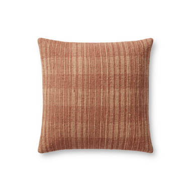 Terracotta store outdoor pillows